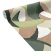 Clearance Papier peint intissé TORAYA coloris multicolore - 4MURS Papiers Peints