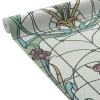 Fashion Papier peint intissé VETRO coloris multicolore - 4MURS Papiers Peints