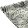 Clearance Papier peint intissé WARD coloris blanc et noir - 4MURS Papiers Peints