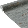 Outlet Papier peint intissé WELL coloris gris souris - 4MURS Papiers Peints