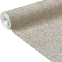 Hot Papier peint intissé YSÉE coloris gris perle - 4MURS Papiers Peints