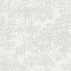 New Papier peint intissé YVELINE coloris beige - 4MURS Papiers Peints