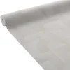 Clearance Papier peint intissé ZAKARY coloris blanc - 4MURS Papiers Peints