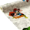 Hot Papier peint MARVEL HEROES coloris multicolore - 4MURS Enfant Papiers Peints Enfant|Papiers Peints