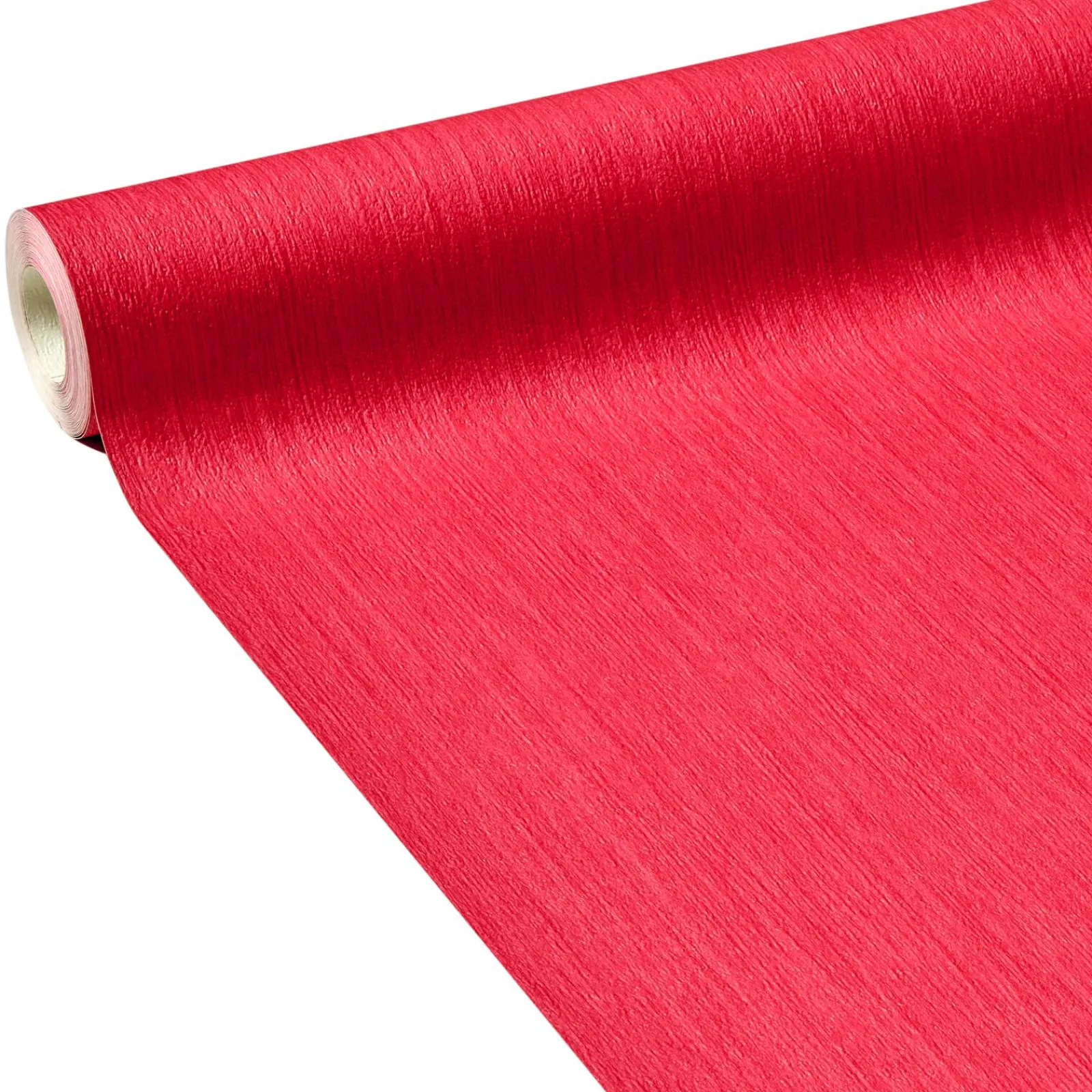 New Papier peint PANAMA coloris rouge coquelicot - 4MURS Enfant Papiers Peints Enfant|Papiers Peints