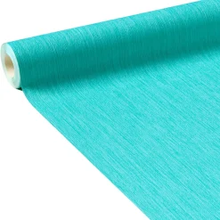 Online Papier peint PANAMA coloris bleu turquoise - 4MURS Enfant Papiers Peints Enfant|Papiers Peints