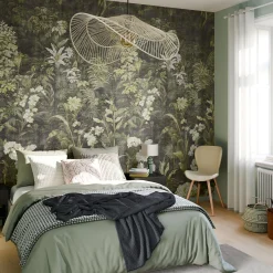 Fashion Papier peint panoramique L SECRET GARDEN 159 x 280 cm - 4MURS Papiers Peints Panoramiques|Papiers Peints