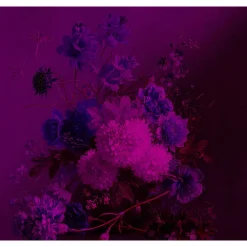 Hot Papier peint panoramique XL GRAPPOLO 300 x 270 cm violet - 4MURS Papiers Peints Panoramiques|Papiers Peints