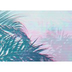 Sale Papier peint panoramique XL DIGITAL PALMS 400 x 270 cm - Papiers Peints Panoramiques|Papiers Peints