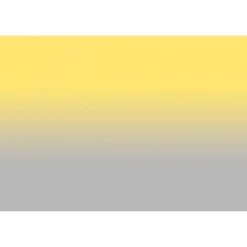Fashion Papier peint panoramique XL MYRIEL 400 x 270 cm jaune et gris perle Papiers Peints Panoramiques|Papiers Peints