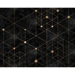Discount Papier peint panoramique XL MYRAMA 371 x 280 cm - 4MURS Papiers Peints Panoramiques|Papiers Peints