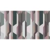 Hot Papier peint panoramique XXL THEOTIME 500 x 270 cm rose - 4MURS Papiers Peints Panoramiques|Papiers Peints
