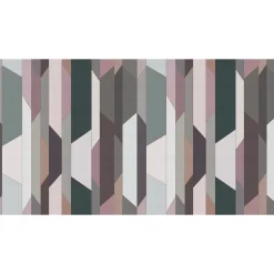 Hot Papier peint panoramique XXL THEOTIME 500 x 270 cm rose - 4MURS Papiers Peints Panoramiques|Papiers Peints