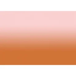 Outlet Papier peint panoramique XL MYRIEL 400 x 270 cm terre battue et rose Papiers Peints Panoramiques|Papiers Peints