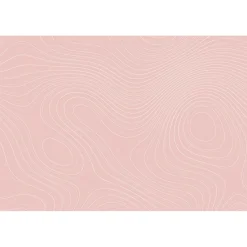 Sale Papier peint panoramique XL ZENNA 400 x 270 cm rose poudré - 4MURS Papiers Peints Panoramiques