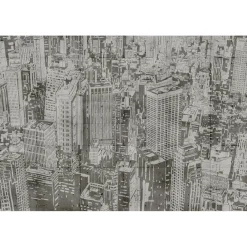 Discount Papier peint panoramique XL GINZA 400 x 270 cm - 4MURS Papiers Peints Panoramiques