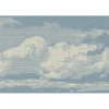 New Papier peint panoramique XL NUBE 400 x 270 cm bleu ciel - 4MURS Papiers Peints Panoramiques|Papiers Peints
