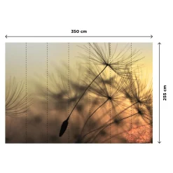 Hot Papier peint panoramique XL PURITY 350 x 255 cm - 4MURS Papiers Peints Panoramiques|Papiers Peints