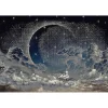 New Papier peint panoramique XL MOONLIGHT 400 x 270 cm - 4MURS Papiers Peints Panoramiques|Papiers Peints