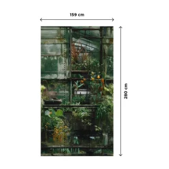 Clearance Papier peint panoramique L CARDINHAM 159 x 280 cm - 4MURS Papiers Peints Panoramiques