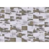 Sale Papier peint panoramique XL PATCHY 400 x 270 cm taupe - 4MURS Papiers Peints Panoramiques|Papiers Peints