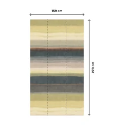 Outlet Papier peint panoramique L SERENA 159 x 280 cm - 4MURS Papiers Peints Panoramiques|Papiers Peints