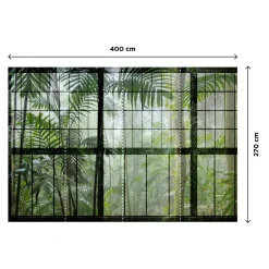 Discount Papier peint panoramique XL AURELIANE 400 x 270 cm - 4MURS Papiers Peints Panoramiques|Papiers Peints