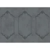 Online Papier peint panoramique XL AGNES 400 x 270 cm gris moyen - 4MURS Papiers Peints Panoramiques|Papiers Peints