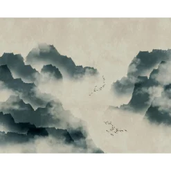 Best Papier peint panoramique XL JALBA 371 x 280 cm - 4MURS Papiers Peints Panoramiques|Papiers Peints