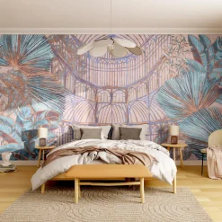Discount Papier peint panoramique XXL ELYSA 500 x 250 cm - 4MURS Papiers Peints Panoramiques|Papiers Peints