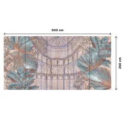 Discount Papier peint panoramique XXL ELYSA 500 x 250 cm - 4MURS Papiers Peints Panoramiques|Papiers Peints