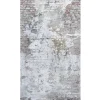 Clearance Papier peint panoramique L STRESSED BRICK 159 x 280 cm - 4MURS Papiers Peints Panoramiques|Papiers Peints