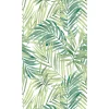 Outlet Papier peint panoramique L LUMIA 159 x 280 cm vert feuille - 4MURS Papiers Peints Panoramiques|Papiers Peints