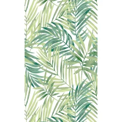 Outlet Papier peint panoramique L LUMIA 159 x 280 cm vert feuille - 4MURS Papiers Peints Panoramiques|Papiers Peints
