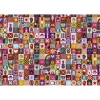 Discount Papier peint panoramique XL PELMEL 400 x 270 cm multicolore - 4MURS Papiers Peints Panoramiques|Papiers Peints