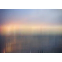 Best Papier peint panoramique XL LUTIME 400 x 270 cm gris bleuté - 4MURS Papiers Peints Panoramiques|Papiers Peints