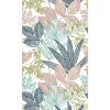 Clearance Papier peint panoramique L MAHANA 159 x 280 cm multicolore - Papiers Peints Panoramiques|Papiers Peints