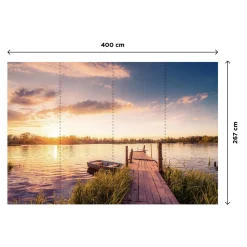 Best Papier peint panoramique XL MANAA 400 x 267 cm - 4MURS Papiers Peints Panoramiques|Papiers Peints