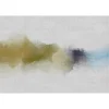 Fashion Papier peint panoramique XL INKY 400 x 270 cm vert anis et bleu aqua Papiers Peints Panoramiques|Papiers Peints