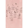 Outlet Papier peint panoramique L CANDICE 159 x 280 cm - 4MURS Papiers Peints Panoramiques|Papiers Peints