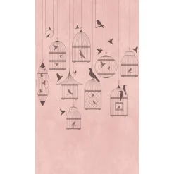 Outlet Papier peint panoramique L CANDICE 159 x 280 cm - 4MURS Papiers Peints Panoramiques|Papiers Peints