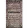 New Papier peint panoramique L CASTLE WALL 159 x 280 cm - 4MURS Papiers Peints Panoramiques|Papiers Peints