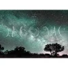 Outlet Papier peint panoramique XL LUNALO 400 x 270 cm - 4MURS Papiers Peints Panoramiques|Papiers Peints