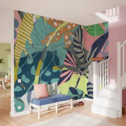 Hot Papier peint panoramique XL FELICITA 400 x 270 cm - 4MURS Papiers Peints Panoramiques|Papiers Peints
