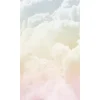 Clearance Papier peint panoramique L WELLNESS 159 x 280 cm - 4MURS Papiers Peints Panoramiques