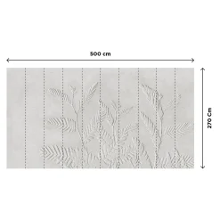 Discount Papier peint panoramique XXL FRUMENTO 500 x 270 cm - 4MURS Papiers Peints Panoramiques|Papiers Peints
