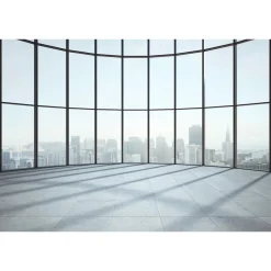 Fashion Papier peint panoramique XL CITY VIEW 400 x 270 cm bleu ciel - 4MURS Papiers Peints Panoramiques|Papiers Peints