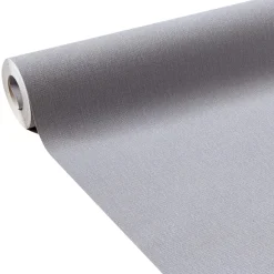 Discount Papier peint vinyle PODIUM coloris Gris clair - 4MURS Papiers Peints