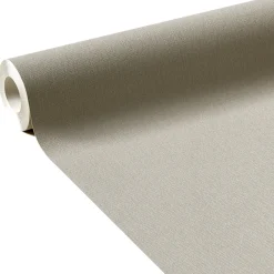Best Papier peint vinyle PODIUM coloris taupe - 4MURS Papiers Peints