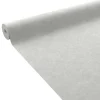 Clearance Papier peint vinyle SYDNEY coloris blanc - 4MURS Papiers Peints